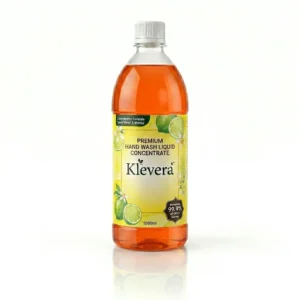 Home Klevera hand wash 1 litre Concentrate- Safe on hands, zero harsh chemicals