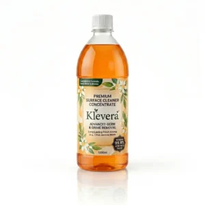 Klevera soap oil surface cleaner 1litre