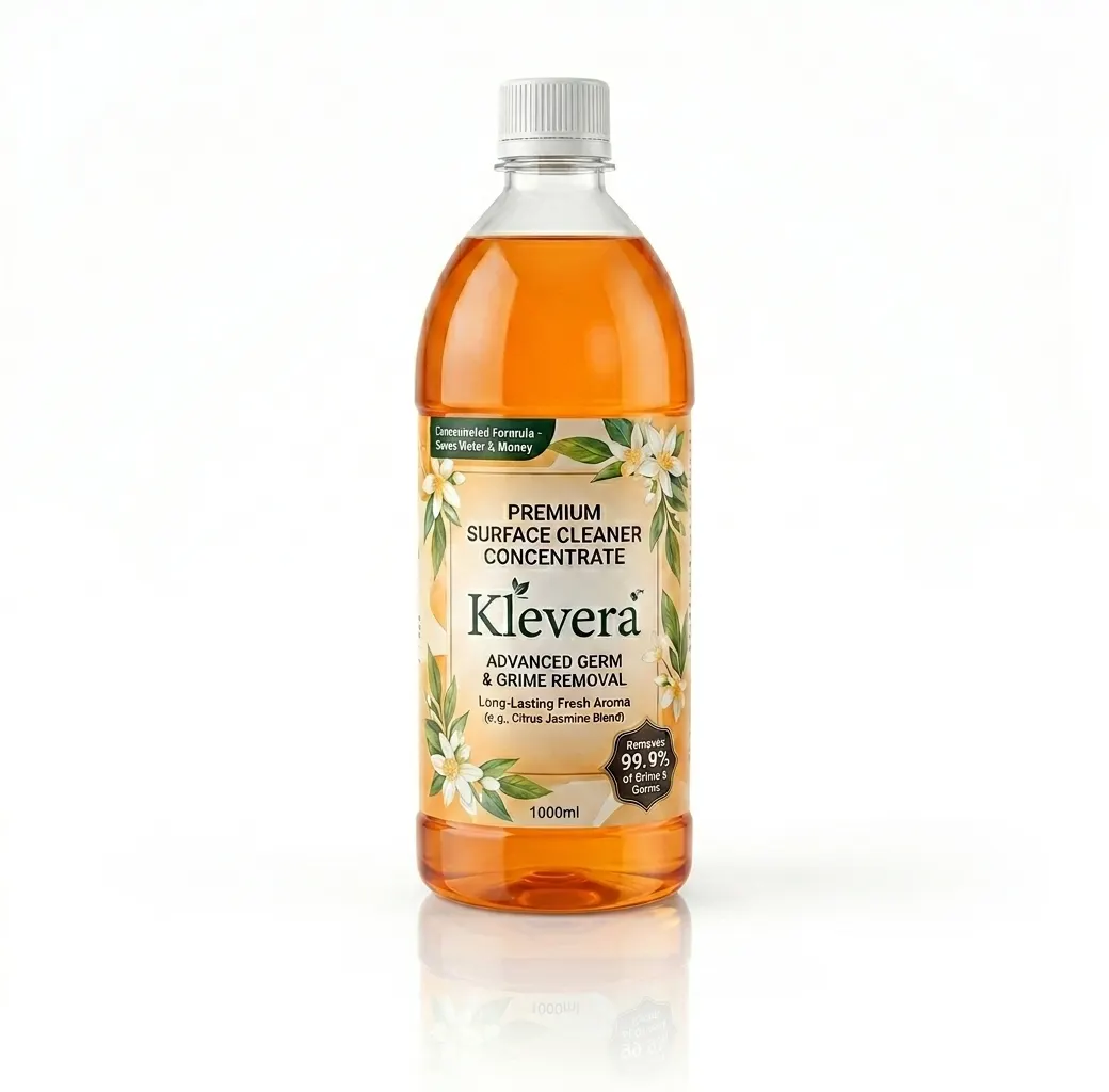 surface cleaner 1litre Klevera soap oil surface cleaner 1litre