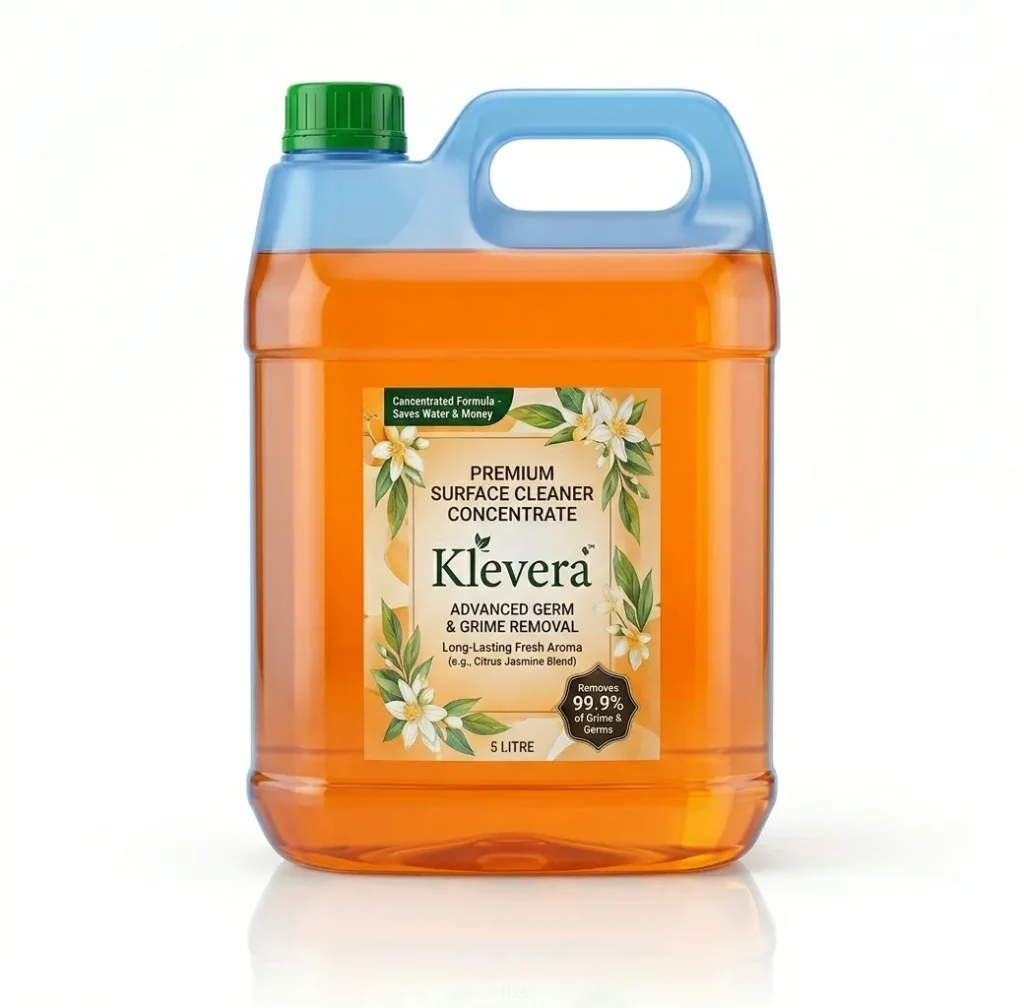 Klevera surface cleaner 5 litre