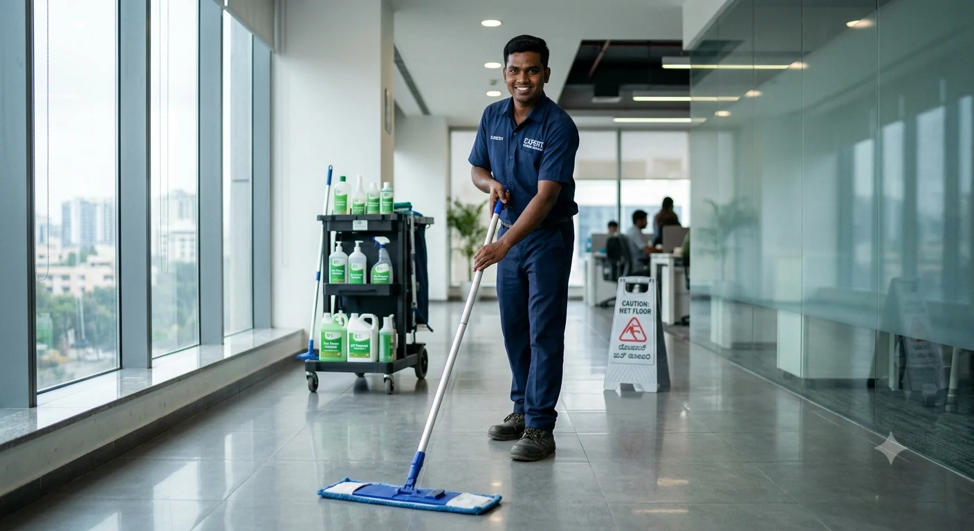 Klevera commercial cleaning products for commercial housekeeping