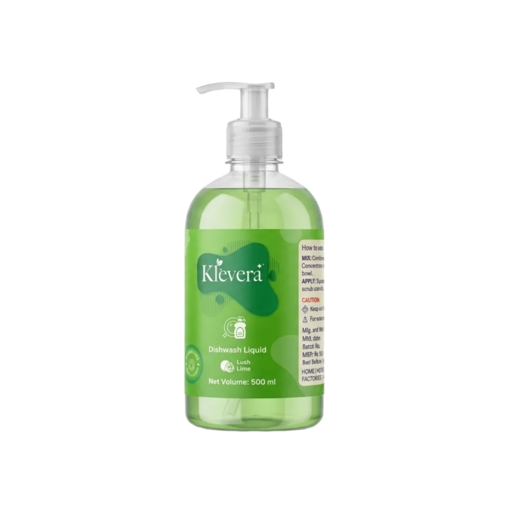 Klevera Natural dishwash 500 ml