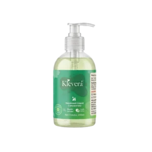 Home Klevera natural handwash 200ml