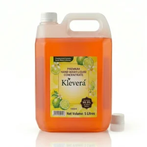 Klevera handwash 5 litre concnetrate
